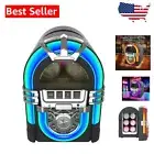 6-Can Bluetooth Mini Fridge with Integrated Speaker – Perfect for Home or Office
