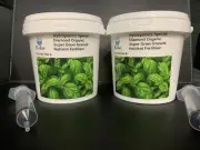 EEKO,,s General Hydroponics Soluble Nutrient Leafy Greens & Herbs A and B