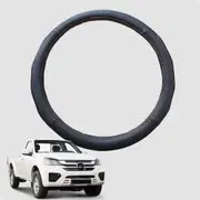 Steering Wheel Cover for GWM Haval Steed Single Cab 2017-2022(Wingle 6) 38CM - Circle