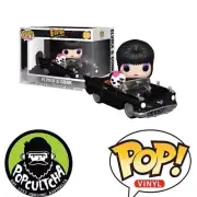 Elvira: Mistress of the Dark - Elvira, Gonk & Macabre Mobile Pop! Vinyl Rides