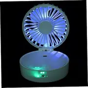 jojofuny USB Mini Fan Mini Stroller Fan Bedroom Diffuser Humidifiers Mini Handheld Fan Mini Table Fan Handheld Fan Portable Handheld Fans Portable USB Desk Fan Portable Fans Abs