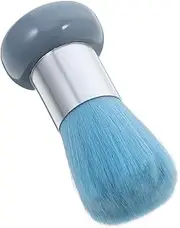 Vaguelly Nail Cleaning Brush Portable Powder Brush for Fingernails Toenails Soft Bristles for Gentle Cleaning Ergonomic Handle for Comfortable Grip for Manicure
