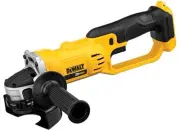 DeWalt DCG413B 20V Angle Grinder, Brushless, 4.5", Black/Yellow, Tool Only