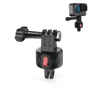 Magnetic Base Action Camera Adapter For Gopro And Action Cameras Cables & Adapters