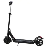 Lenoxx 3-Speed Folding Electric Scooter Black