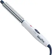 Helen of Troy 1512 Brush Iron, White, 1/2 Inch Barrel