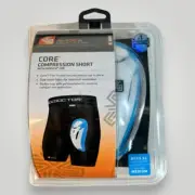 Shock Doctor - Core Compression Short with Bioflex Cup - Boys XL - Cup: Medium