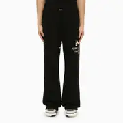 [AMIRI] Black jogging trousers with logo M Black