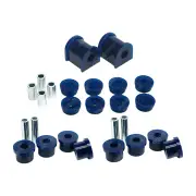 Rear SuperPro Control Arm Sway Bar Bush Kit for Holden Commodore VT VY VZ IRS