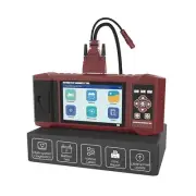 Motorcycle Scanner Motorcycle Diagnostic Tool Fits for Harley Yamaha Honda Ka...