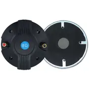 11cm Screw on Spring Clip Titanium Tweeter for Speaker S391-SC