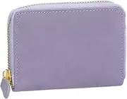 Naughty(ノーティ) 161 Nubuck Processed Italian Vegetable Tanning Association Certified Leather Utility Model Registered Javara Card Case