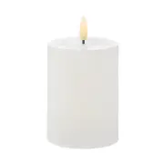 Amalfi Hughe LED Flickering Candle-7.5x10cm