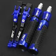 Clutch Brake Lever for Y&amaha Yzfr1 2021-2024 Motorcycle Brake Lever Clutch Control Lever Set Handle Lever Handlebar Grips Parts