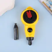 Set Automatic Rewinding Carpentry Ink Drawing Line Marker Carpenter Tool Scriber