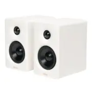 Edifier M60 DT Bluetooth Bookshelf Speaker HiRes AUX USB-C white EDF100074w