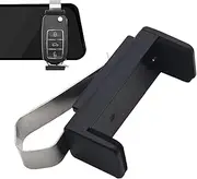 Car Remote Control Bracket | Visor Clip Car Remote Holder Replacement Adjustable | Garage Remote Clip, Convenient Garage Door Remote Clip, Remote Visor Clip Holder
