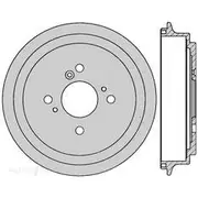 Protex Brake Drum - DRUM4084