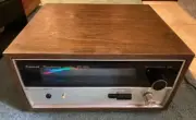 COOL SANSUI REVERBERATION AMPLIFIER RA-500 POWERS ON LIGHT SHOW LIGHTS UP 1970S