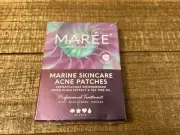 Marine Skincare Acne Patches Natural Green Algae Extract 72 Dots
