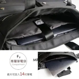 【Catsbag】防潑水防刮耐磨電腦包YT0561(#斜背包 #公事包 #托特包)