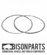 "FITS MAN TGL & TGM (2005 - 2013) EXHAUST GASKET SET (PKT 2) BP103-678