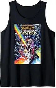 [Marvel] Journey Into Mystery Miles Morales Comic Book Cover Tank Top