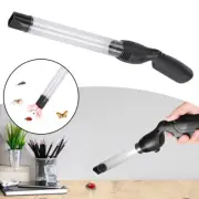 Portable Bug Spider Fly Pest Insect Catcher Trap Humane Vac LED lighting No Kill