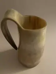 OX Horn Viking Drinking Cup