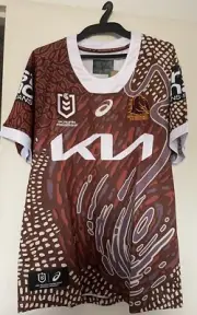 Broncos Indigenous Jersey 2024