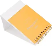 GANAZONO Monthly Desktop Calendar 2024 Flip Calendar for Office Home Decorative Holder