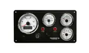 YANMAR C-Type Instrument Cluster VDO Gauges