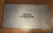 Allen Edmonds Hopkinson Dress Shoes Men's 11.5 B Walnut Model 7687
