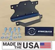 [SR] ATV Winch Mount Bracket FOR Can-Am Outlander 330 400 500 650 800 2002-2013