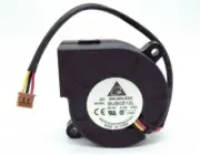 Delta BUB0512L fan DC12V 0.12A benq w1070 + I700 projector cooling fan