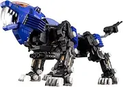 ZOIDS RZ-007 Shield Liger Marking Plus Version, Total Length: Approx. 15.7 inches (400 mm), 1/72 Scale, Plastic Model, Molded Color ZD159