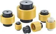Flexible Drive Coupling 38