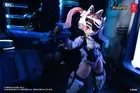 SNAIL SHELL 1/12 EveD SERIES AMBRA-02 (STRIKE CAT) AMBRA Action Figure