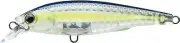 Yo-Zuri R1437-GSSS: 3Dr-X Jerkbait (Sp) 80Mm 3-1/8", Ghost Sexy Shad