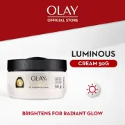 Olay luminous intensive brightening cream dark spots SPF15 UV protection 50g