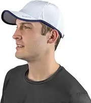 [TrailHeads] Men’s Running Hat with UV Protection | Quick Dry Sports Hats for Men | Outdoor Cap | UPF 50 Hats | Summer Hats for Men…