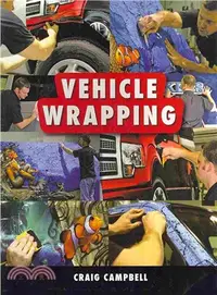 在飛比找三民網路書店優惠-Vehicle Wrapping