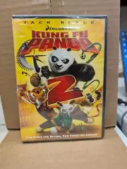 Kung Fu Panda 2 (DVD, 2011) New/SEALED READ DESCRIPTION