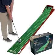 Perfect Practice V5 Putting Mat - Green 9'