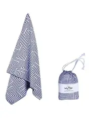 [Lazy Dayz] Sand Free Beach Towel Makena