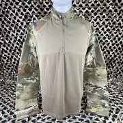 NEW Condor Long Sleeve Combat Shirt - Scorpion - Medium