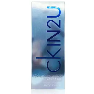 CK IN2U HIM 男性淡香水 150ML