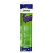 Ezy Dose, Weekly with Soft-Touch Buttons Vitamin Planner, 2XL, 1 Count