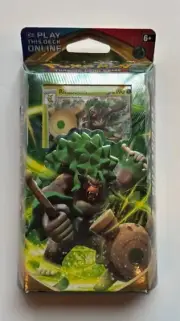 POKEMON TCG Sword & Shield Rillaboom Theme Deck ~ Brand New Sealed