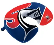 Newcastle Knights NRL Team Logo U-Shaped Travel Pillow